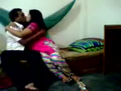 wooed this Indian truck man with ebony complexion for a quickie.